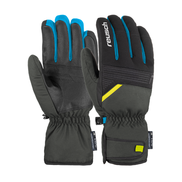 Reusch Bradley R-TEX® XT 6101265 6682 black grey 1